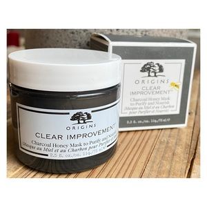 Origins • Charcoal & Honey Mask